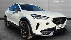 White Used 2023 Cupra Formentor SUV | £19,495 (Good price)