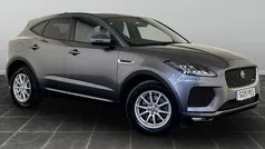 Used 2019 Jaguar E-Pace R-Dynamic SUV | £14,195 (Super price)