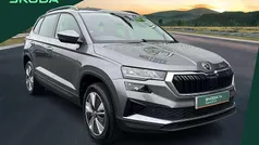 Grey Used 2022 Skoda Karoq SE Drive SUV | £16,550 (Fair price)