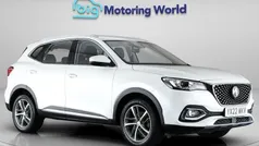 Used 2022 MG HS Excite SUV | £16,500 (Fair price)