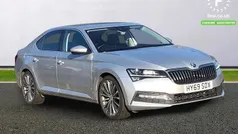 Used 2023 Skoda Superb Hatchback | £17,799 (Good price)
