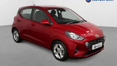 Used 2023 Hyundai i10 SE Hatchback | £12,699 (Fair price)