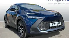 Used 2025 Toyota C-HR Design SUV | £25,584 (Good price)