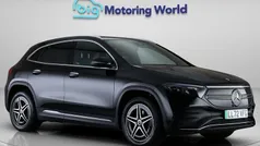 Used 2022 Mercedes EQA250+ AMG line SUV | £20,500 (Fair price)