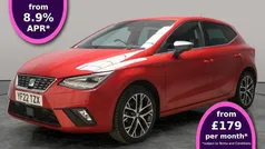 Used 2024 Seat Ibiza XCELLENCE Lux Hatchback | £14,098 (Good price)