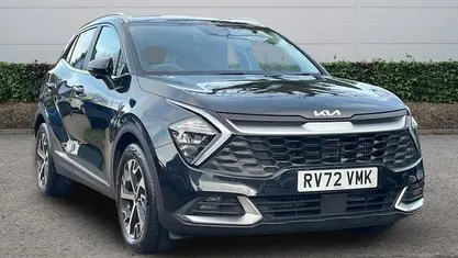 Used Kia Sportage 150 HP (110 kW) 2023 SUV