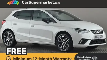 Used Seat Ibiza XCELLENCE Lux 110 HP (80 kW) 2023 Hatchback