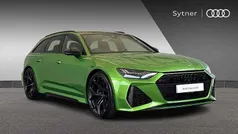 Used 2024 Audi RS6 Design Estate | £113,750 (A bit pricey)