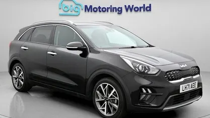 Begagnad Kia Niro 141 HK (103 kW) 2021 SUV