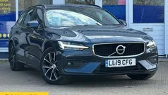 Used 2019 Volvo V60 Momentum Estate | £15,000 (Fair price)