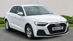 White Used 2023 Audi A1 Design Hatchback | £18,482 (Fair price)