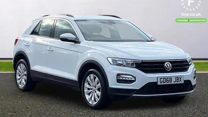 Used VW T-Roc SE 150 HP (110 kW) 2021 SUV