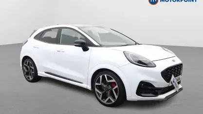Used Ford Puma ST 200 HP (147 kW) 2022 White SUV