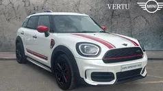 Used 2022 Mini John Cooper Works Hatchback | £31,507 (Fair price)