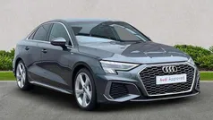 Used 2020 Audi A3 Comfort Sedan | £19,577 (Fair price)