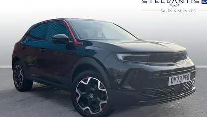 Used Vauxhall Mokka 136 HP (100 kW) 2025 SUV