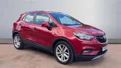 Red Used 2018 Vauxhall Mokka X Design Edition SUV | £12,500 (Fair price)