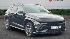 Used 2025 Hyundai Kona N Line SUV | £25,507 (Fair price)