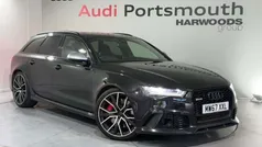 Black Used 2017 Audi RS6 Performance Estate | £42,690 (Fair price)