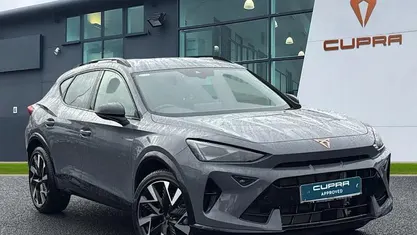 Used Cupra Formentor 204 HP (150 kW) 2026 SUV