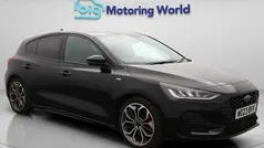 Used 2023 Ford Focus ST-Line X Hatchback | £15,200 (Fair price)