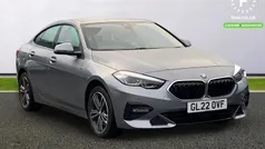 Used 2022 BMW 218 Comfort Edition Coupe | £18,399 (Fair price)