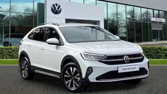 White Used 2025 VW Taigo Life SUV | £21,990 (Fair price)