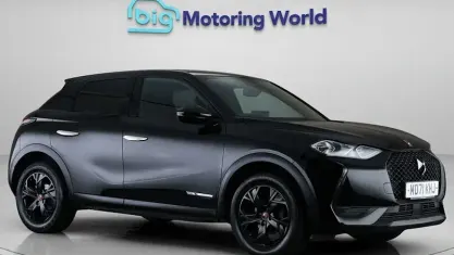Used DS Automobiles DS3 Performance 101 HP (74 kW) 2022 Hatchback
