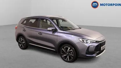 Used MG ZS Trophy 196 HP (144 kW) 2025 SUV