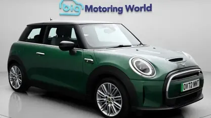 Used Mini Cooper Level 2 135 kW (184 HP) 2023 Hatchback