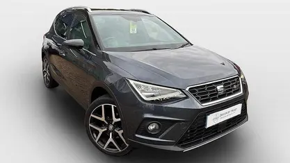 Used Seat Arona FR Sport 116 HP (85 kW) 2020 SUV