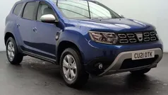 Used 2021 Dacia Duster Comfort SUV | £11,800 (Good price)