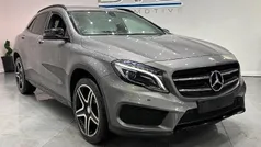 Used 2015 Mercedes GLA220 AMG line SUV | £10,494 (Fair price)