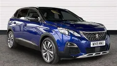 Used 2019 Peugeot 3008 GT-line SUV | £12,200 (Fair price)