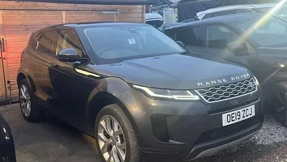 Used 2020 Land Rover Range Rover evoque SE Hatchback | £17,495 (Fair price)