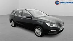 Black Used 2022 MG MG5 EV Exclusive Estate | £12,099 (Fair price)