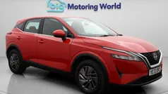 Used 2022 Nissan Qashqai Acenta Premium SUV | £18,000 (Fair price)