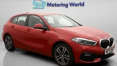 Used 2021 BMW 116 Sport Line Hatchback | £15,900 (Fair price)