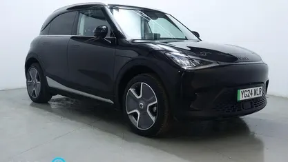 Used Smart #1 Edition #1 200 kW (272 HP) 2025 SUV