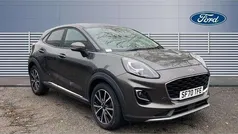 Used 2020 Ford Puma Gen-E Titanium SUV | £13,999 (Good price)