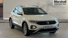 Used 2022 VW T-Roc Life SUV | £18,770 (Fair price)