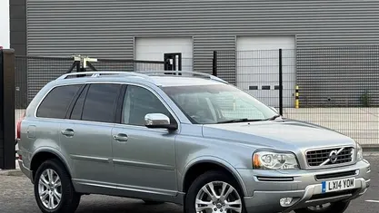 Used 2013 Volvo XC90 SE Lux SUV | £8,950 (Fair price)