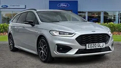 Used 2021 Ford Mondeo ST-Line Estate | £23,200