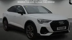 Used 2023 Audi Q3 Sportback Black Edition SUV | £28,050 (Good price)