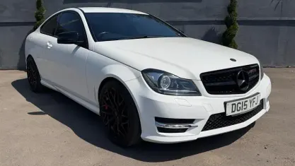 Used Mercedes C180 Sport Edition 156 HP (114 kW) 2014 Coupe