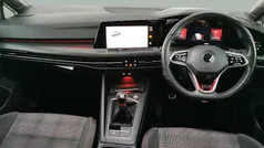 Used 2024 VW Golf VIII GTI Hatchback | £24,067 (Fair price)