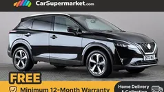 Used 2023 Nissan Qashqai N-Connecta SUV | £18,397 (Fair price)