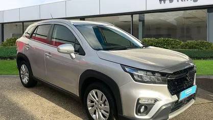 Used 2024 Suzuki SX4 S-Cross SUV | £16,595 (Good price)