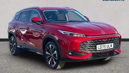 Used MG HS Trophy 224 HP (164 kW) 2024 SUV