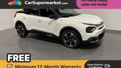 Used Citroën C4 PureTech 131 HP (96 kW) 2023 SUV